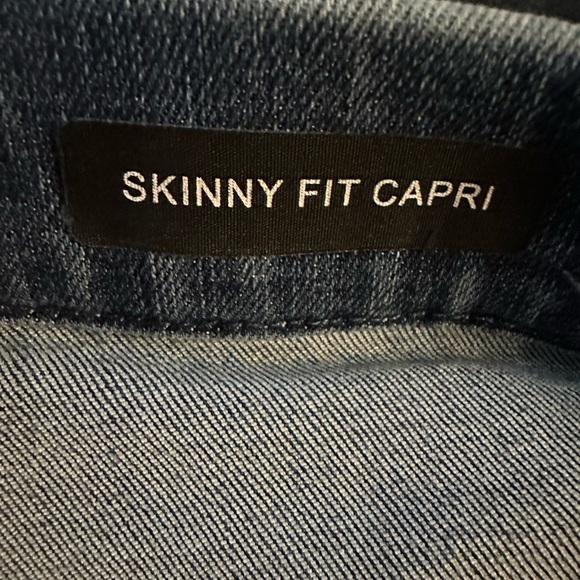 Judy Blue pull on skinny Jeans size 15/32 - Picture 8 of 9